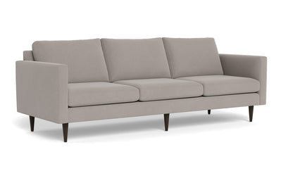 Wallace 98" Untufted Estate Sofa - Curious Silverpine