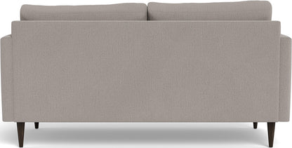 Wallace 69" Untufted Loveseat - Curious Pearl