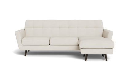 Lamar 96" Reversible Chaise Sofa - Curious Snow