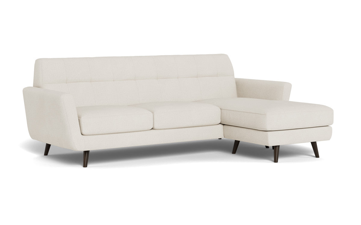 Lamar 96" Reversible Chaise Sofa - Curious Snow