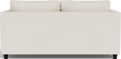 Ladybird 54" Twin Sleeper Loveseat - Curious Snow