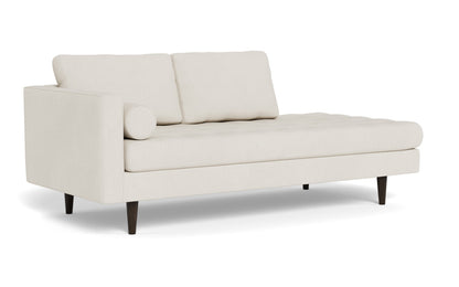 Ladybird 82" LAF Stand Alone Chaise - Curious Snow