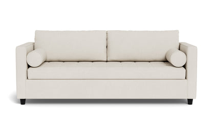 Ladybird 88" Queen Sleeper Sofa - Curious Snow