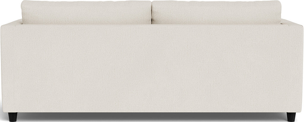 Ladybird 88" Queen Sleeper Sofa - Curious Snow