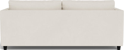 Ladybird 88" Queen Sleeper Sofa - Curious Snow