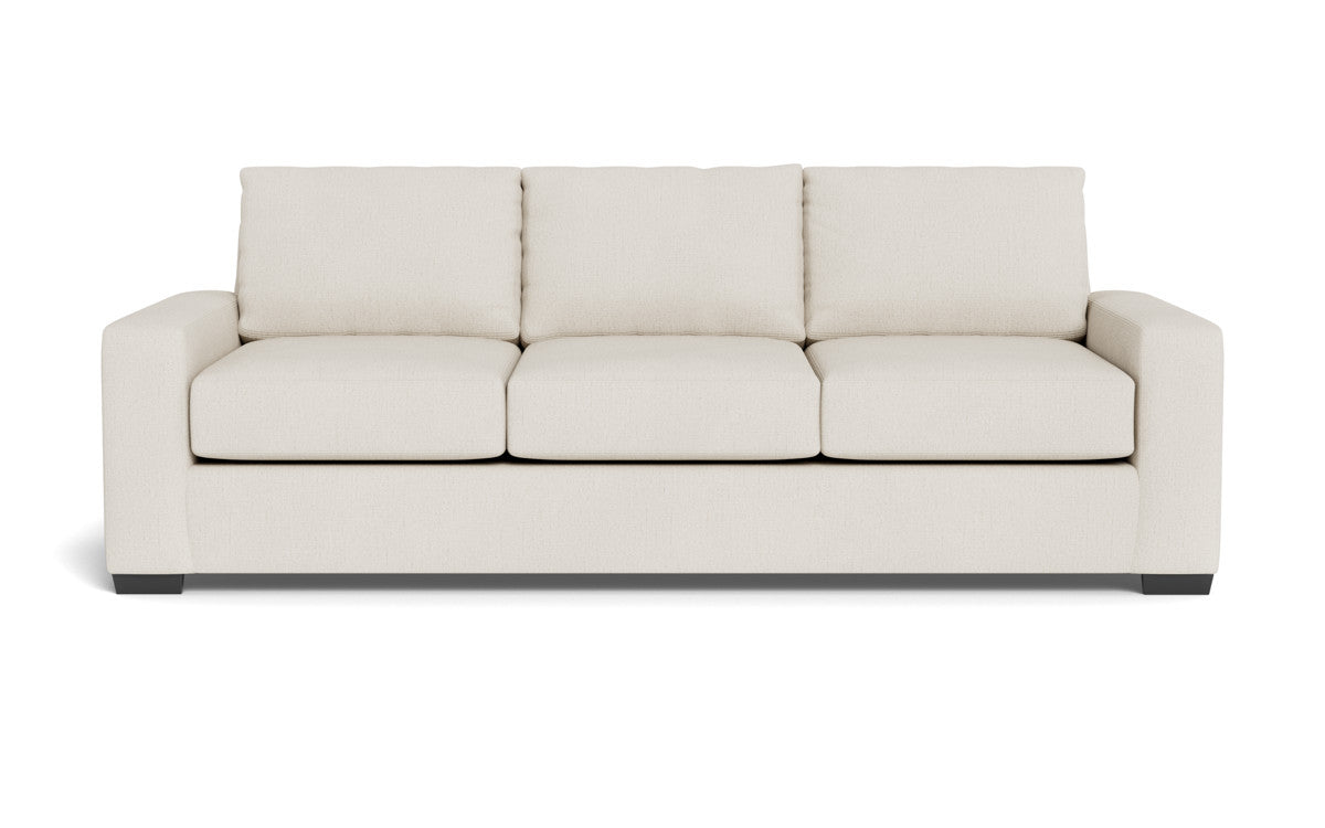 Mas Mesa 101" Deep Estate Sofa - Curious Snow