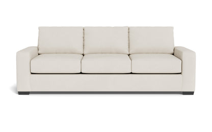 Mas Mesa 101" Deep Estate Sofa - Curious Snow