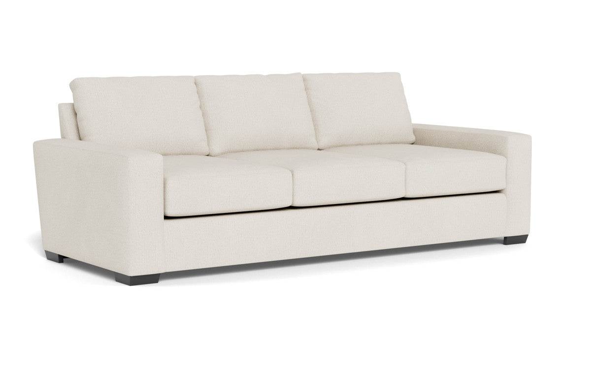 Mas Mesa 101" Deep Estate Sofa - Curious Snow