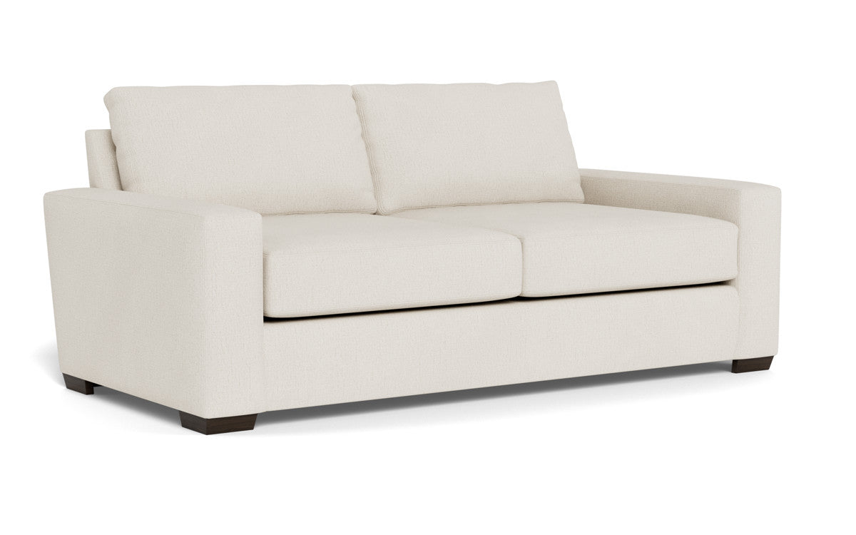 Mas Mesa 88" Deep Sofa - Curious Snow