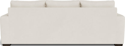 Mesa 101" Reversible Sofa Chaise - Curious Snow