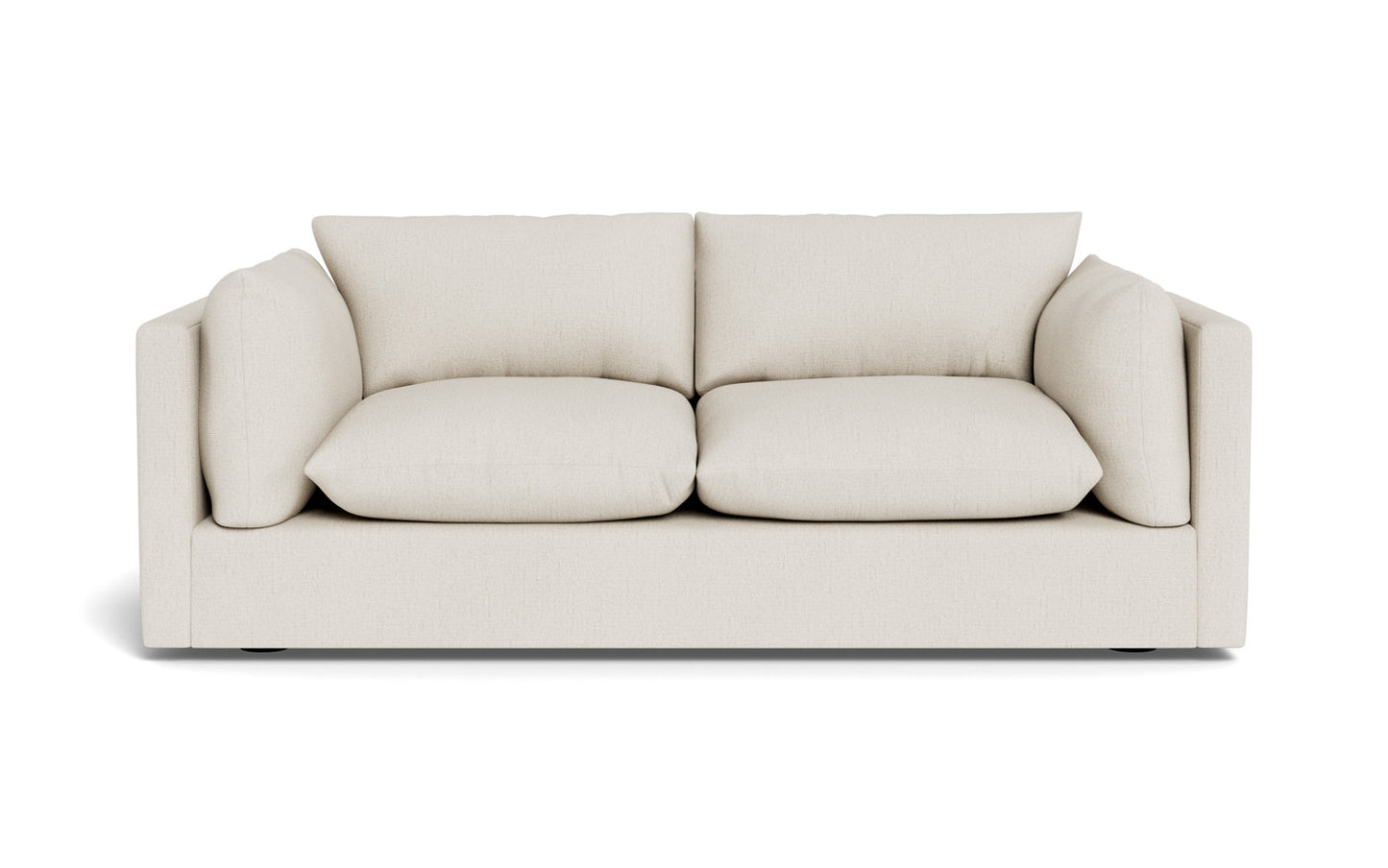 Soco 79" Loveseat - Curious Snow