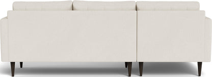 Wallace 98" Left Chaise Sectional - Curious Snow