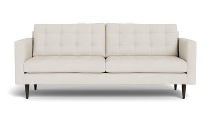 Wallace 85" Sofa - Curious Snow