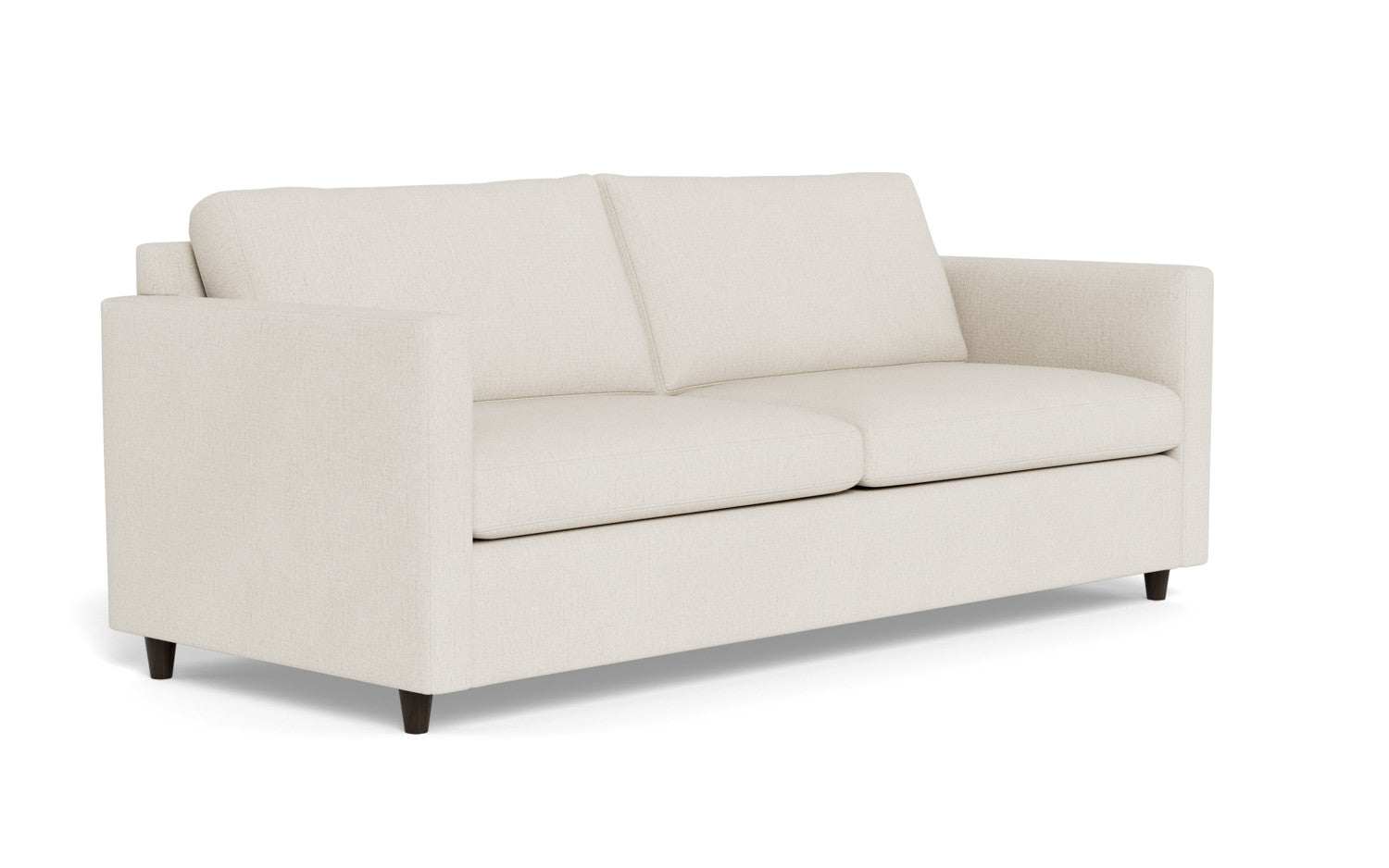 Wallace 74" Untufted Queen Sleeper Sofa - Cordova Mineral