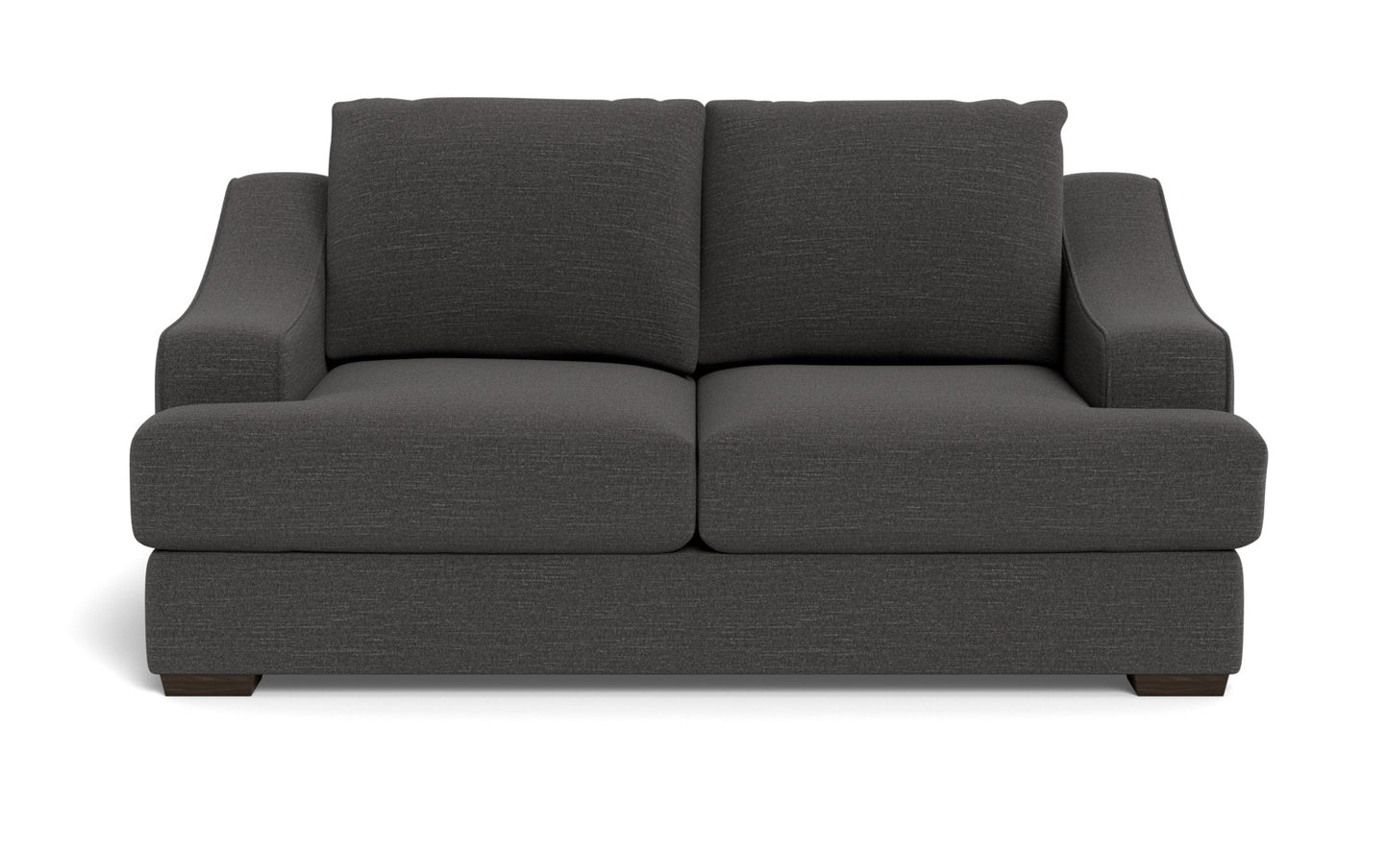 Austonian 76" Loveseat - Curious Charcoal