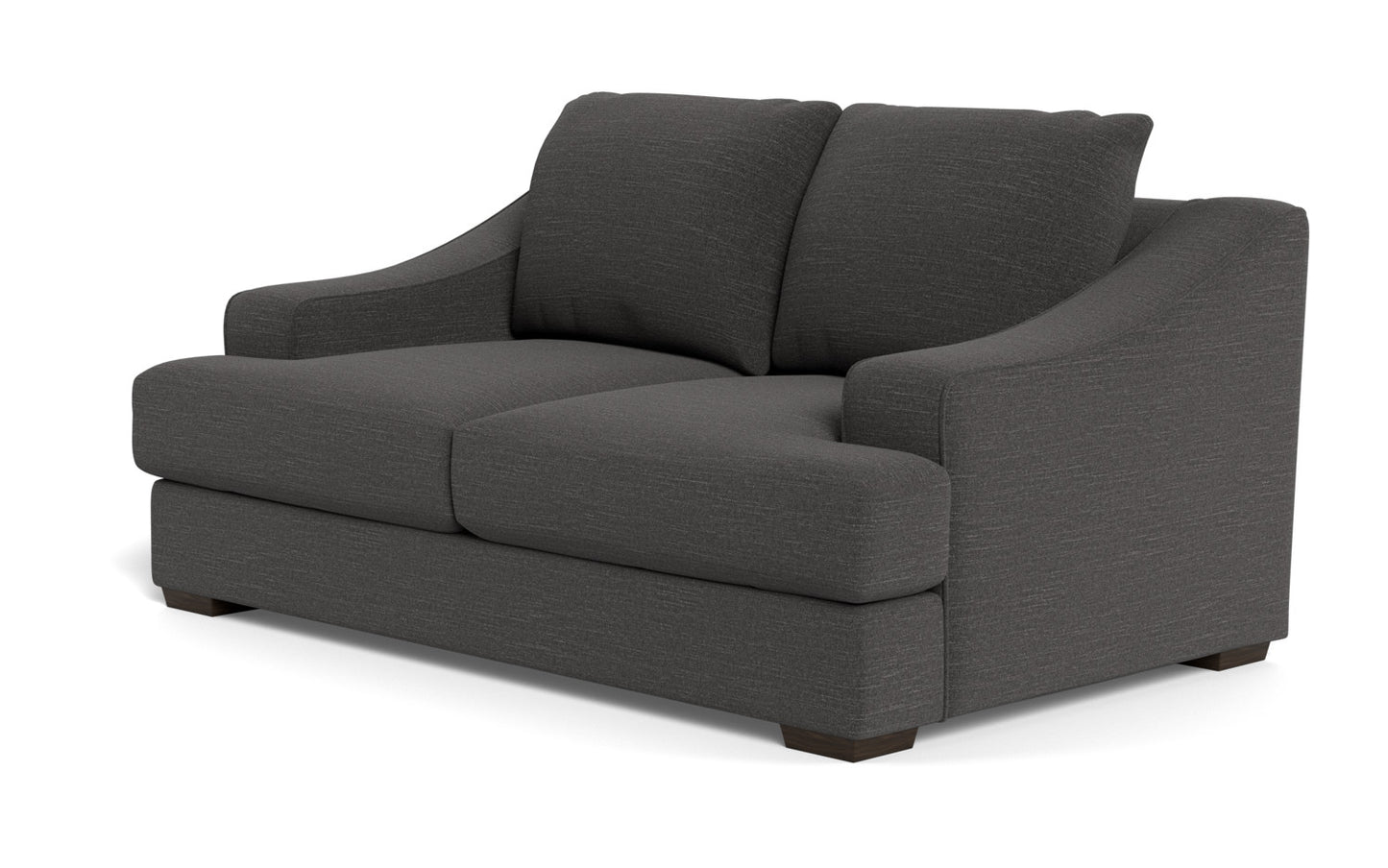 Austonian 76" Loveseat - Curious Charcoal