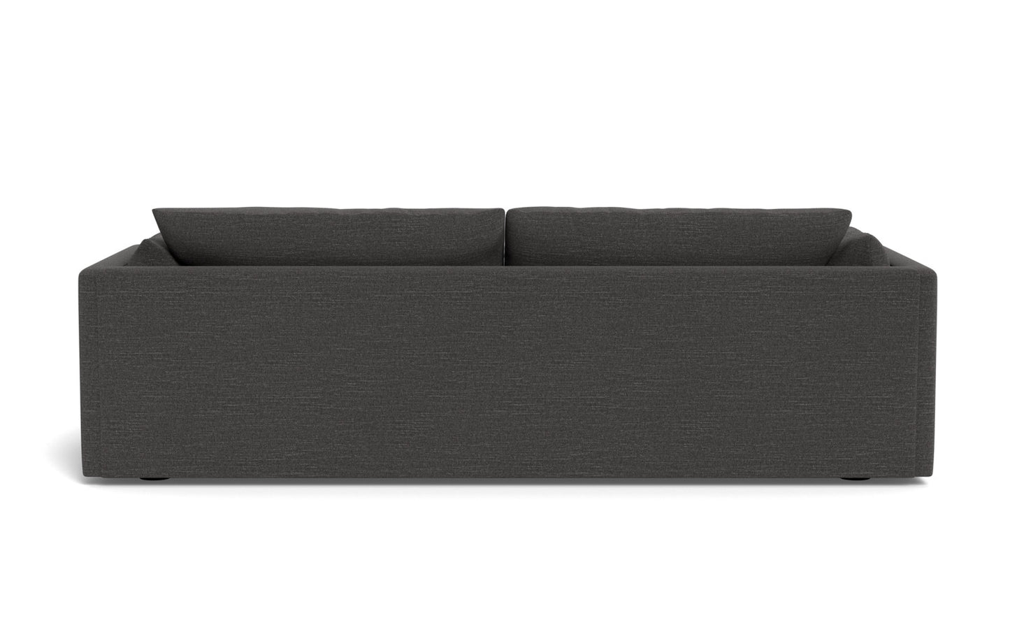 Soco 95" Sofa - Curious Charcoal