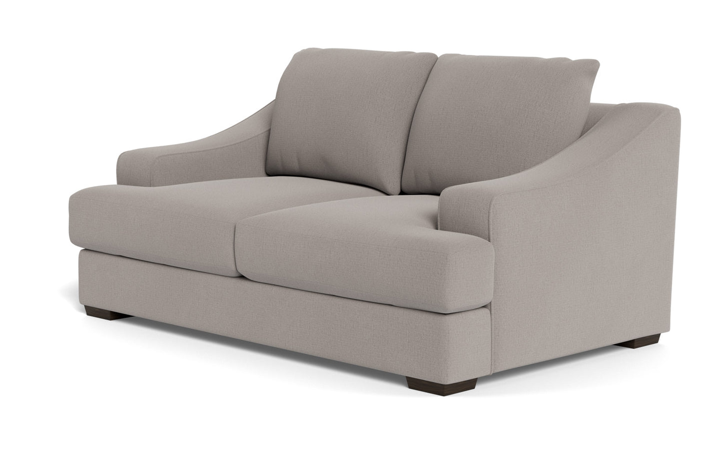 Austonian 76" Loveseat - Curious Silverpine