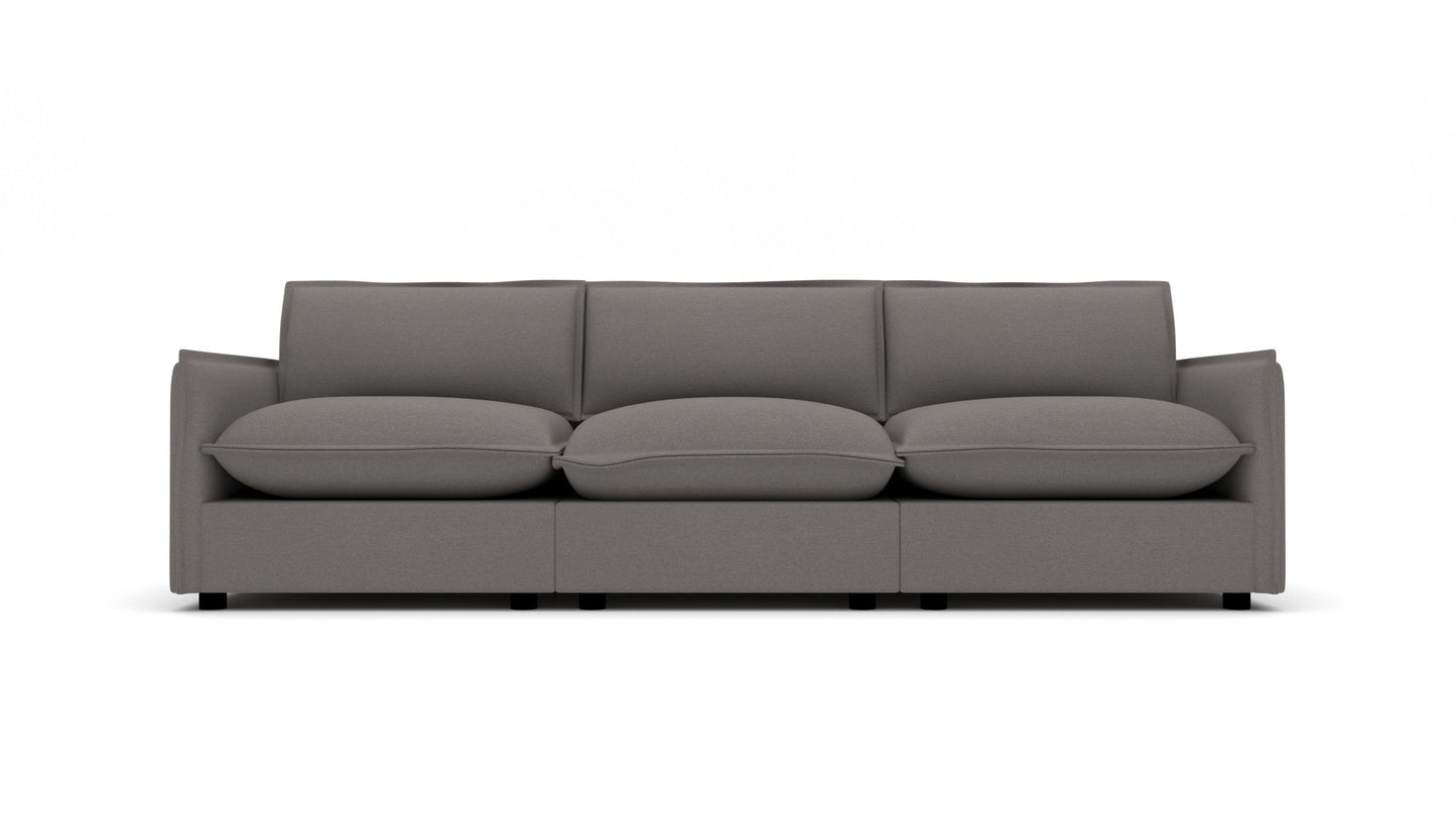 Cherrywood 123" Sofa