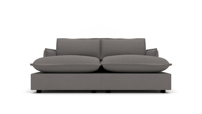 Cherrywood Double Chaise Sectional