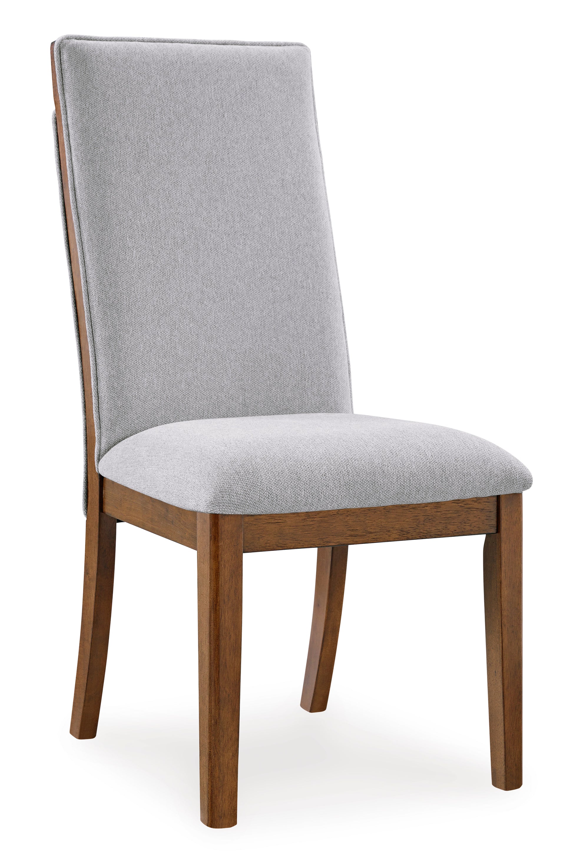 Lynn Dining Wood and Upholstery Chair (set of 2) -