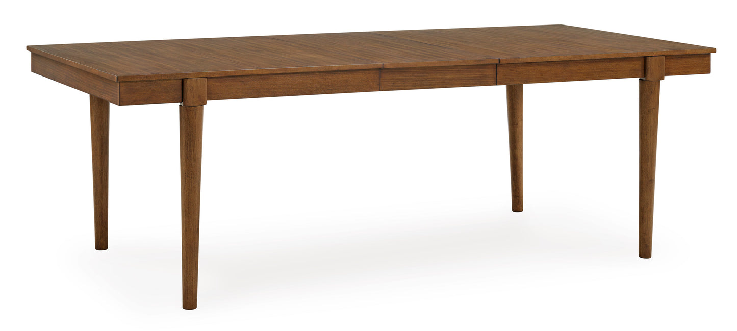 Lynn Rect Dining Room Ext. Table -