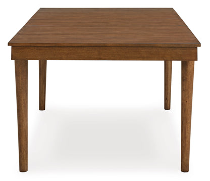 Lynn Rect Dining Room Ext. Table -