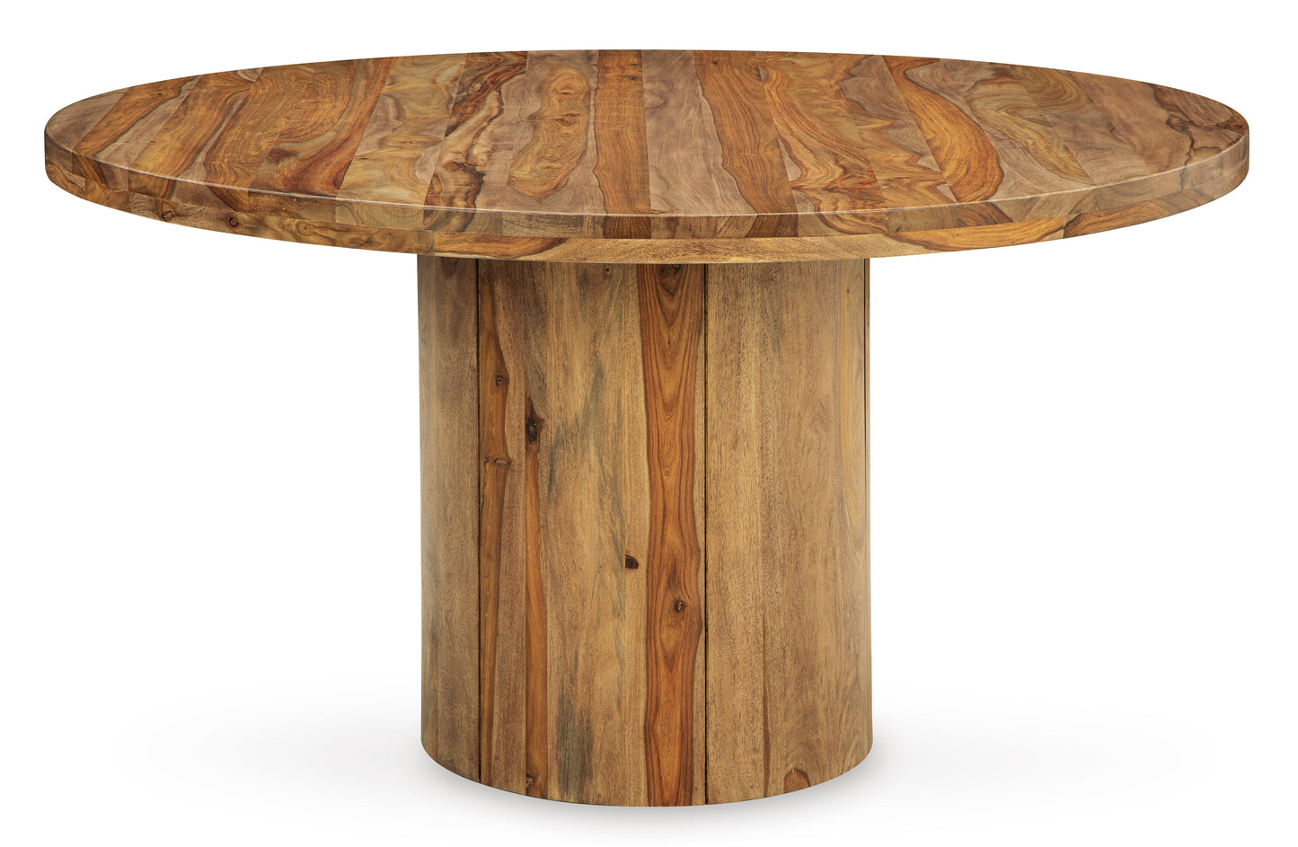 Dahlia 54" Round Table -