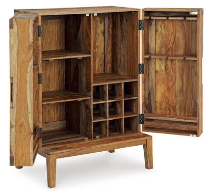 Dahlia Bar Cabinet -