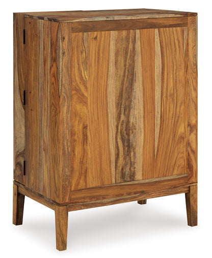 Dahlia Bar Cabinet -