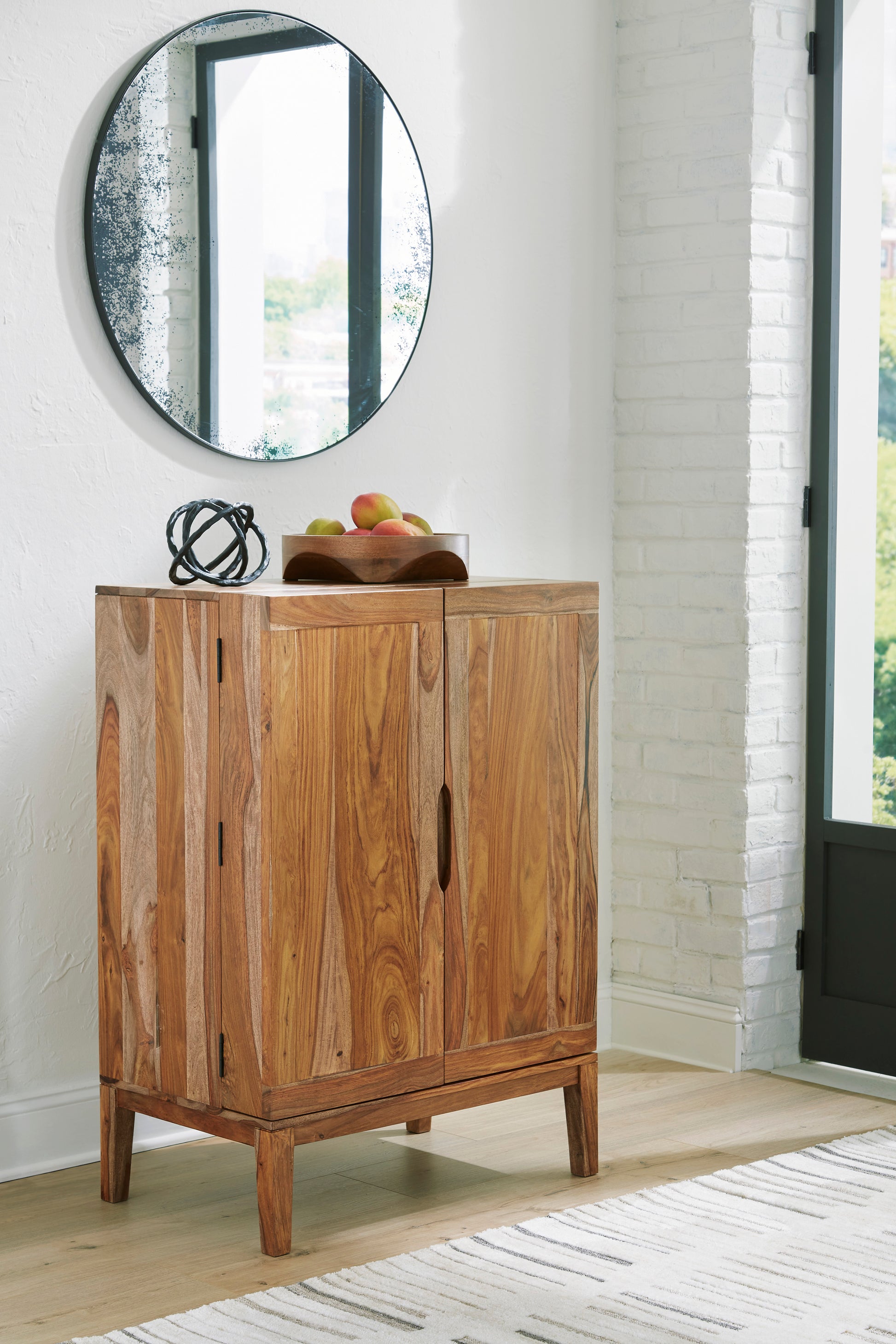 Dahlia Bar Cabinet -