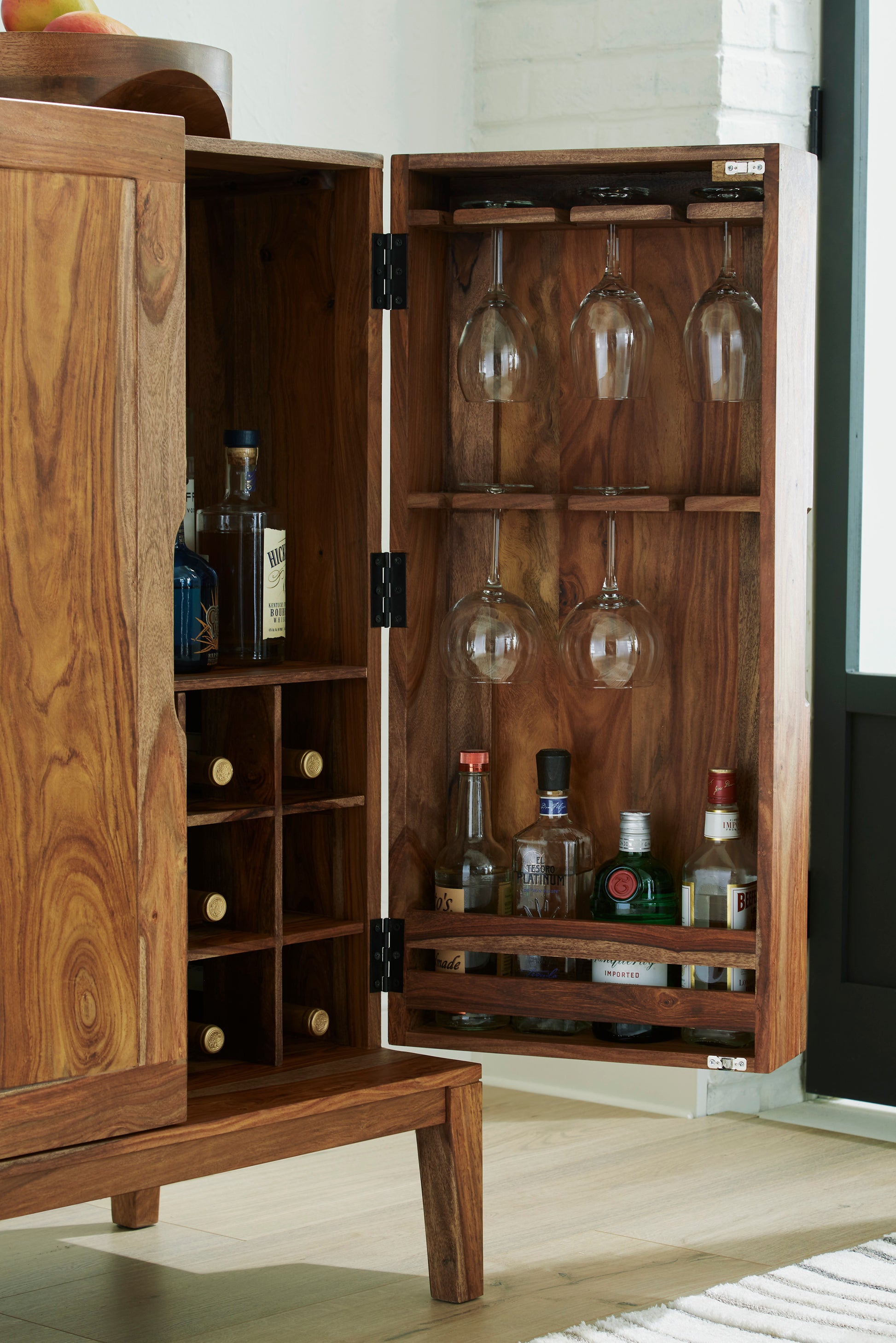 Dahlia Bar Cabinet -