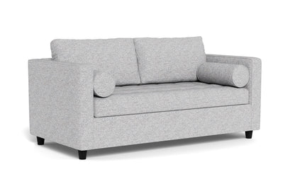 Ladybird 54" Twin Sleeper Loveseat - Delray Smoke