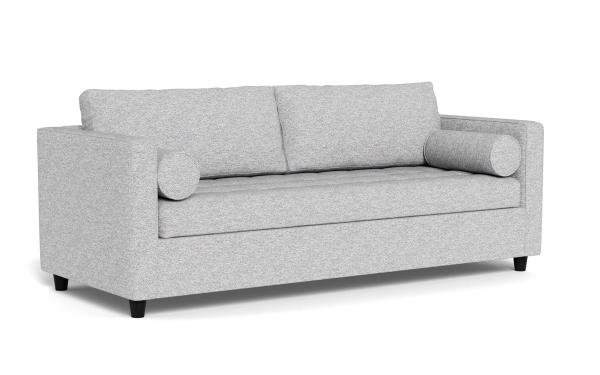 Ladybird 88" Queen Sleeper Sofa - Delray Smoke