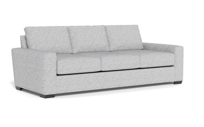 Mas Mesa 101" Deep Estate Sofa - Delray Smoke