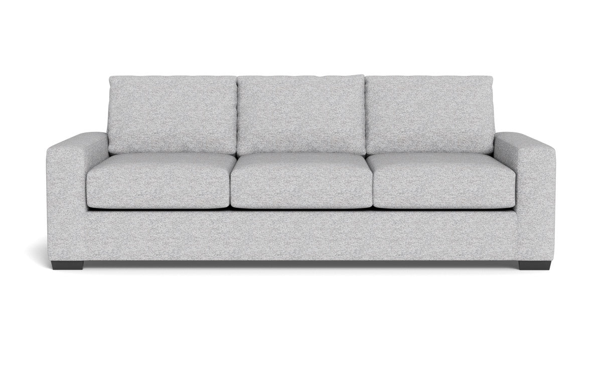 Mas Mesa 101" Deep Estate Sofa - Delray Smoke