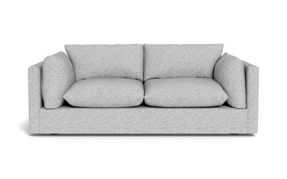 Soco 79" Loveseat - Delray Smoke