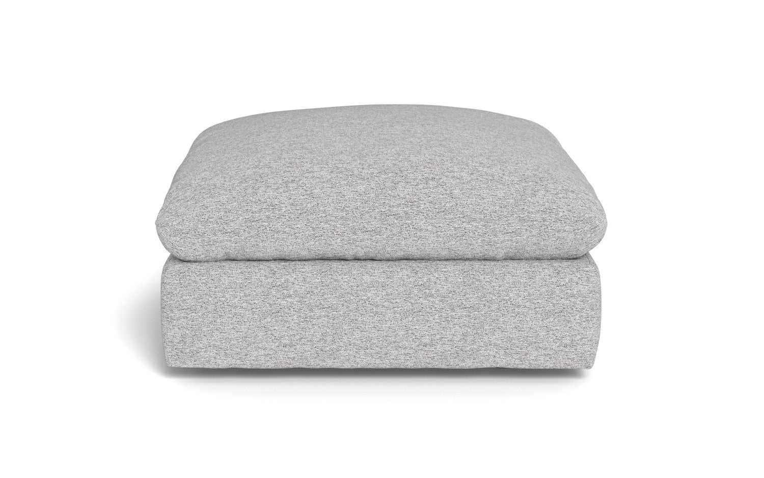 SoCo Ottoman - Delray Smoke