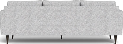 Wallace 98" Estate Sofa - Delray Smoke