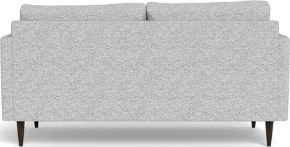 Wallace 69" Untufted Loveseat - Curious Snow