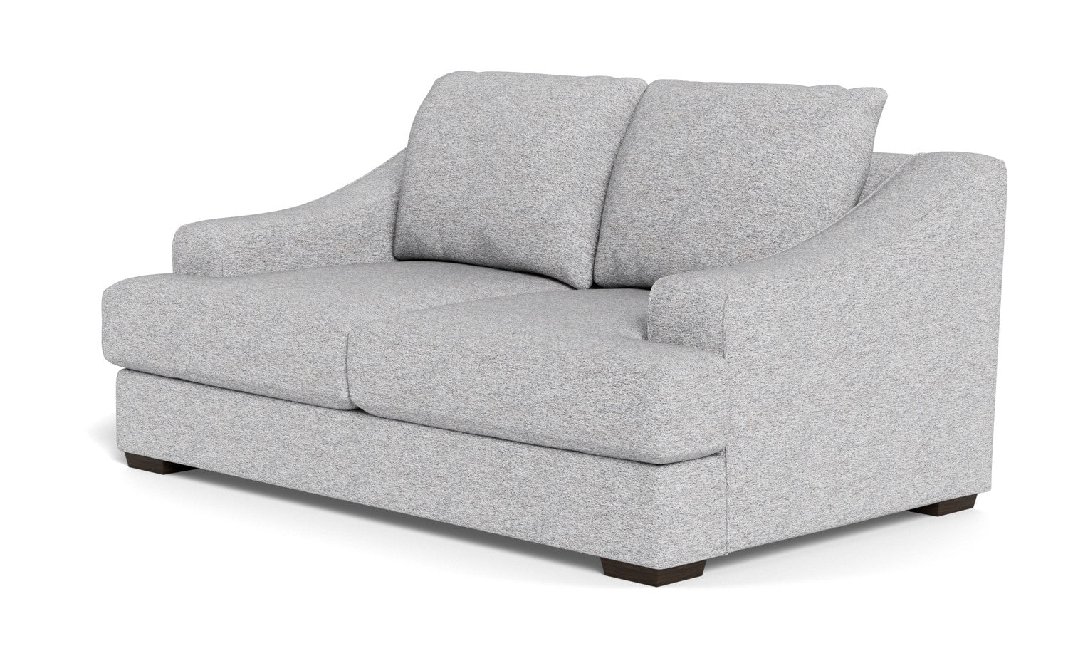 Austonian 76" Loveseat - Delray Smoke