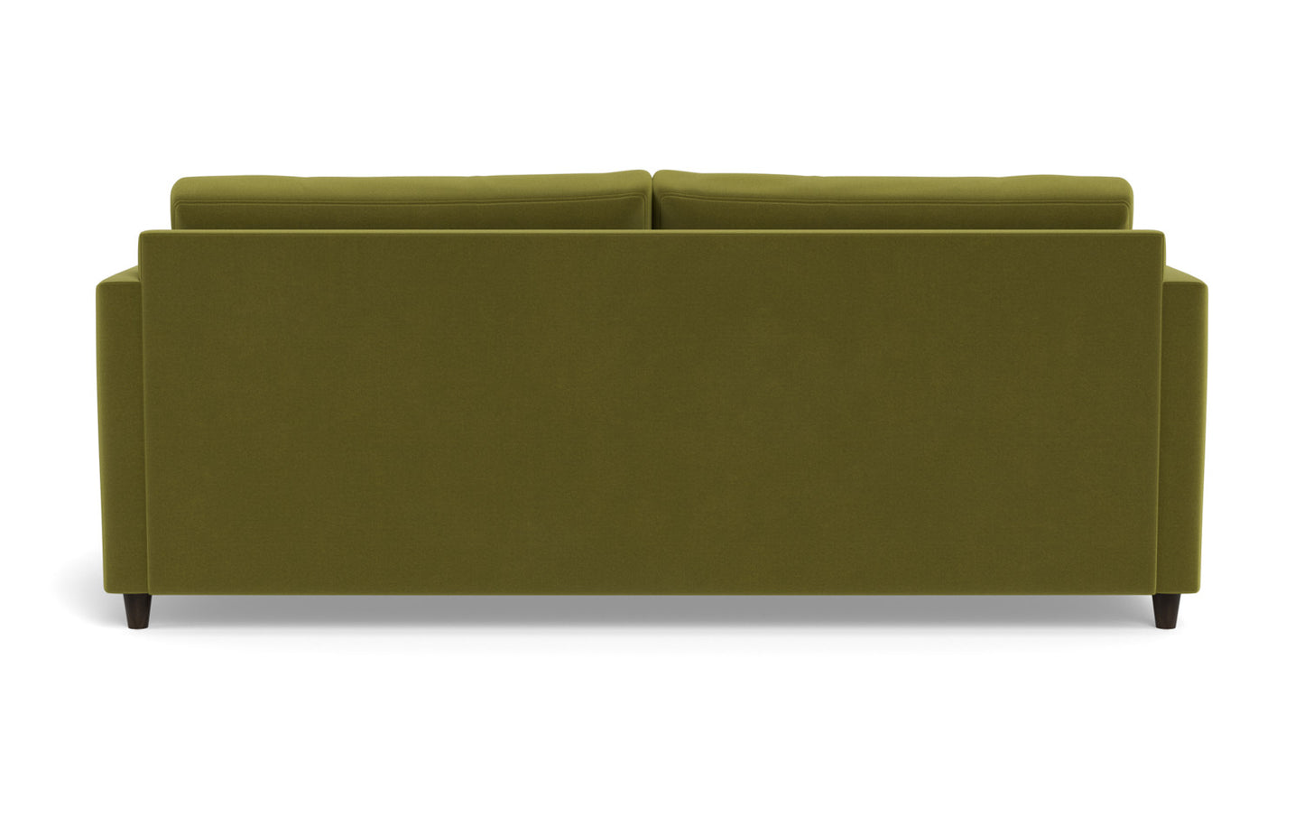 Wallace 74" Untufted Queen Sleeper Sofa - Delray Smoke