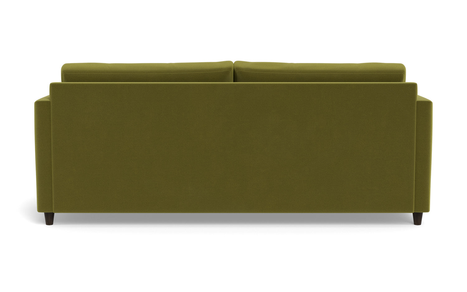 Wallace 74" Untufted Queen Sleeper Sofa - Delray Smoke