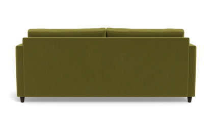 Wallace 74" Untufted Queen Sleeper Sofa - Delray Smoke