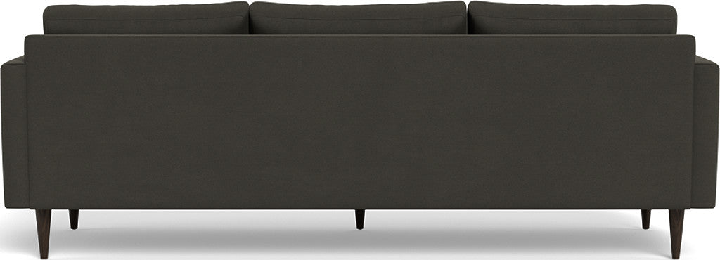 Wallace 98" Untufted Estate Sofa - Dream Apple