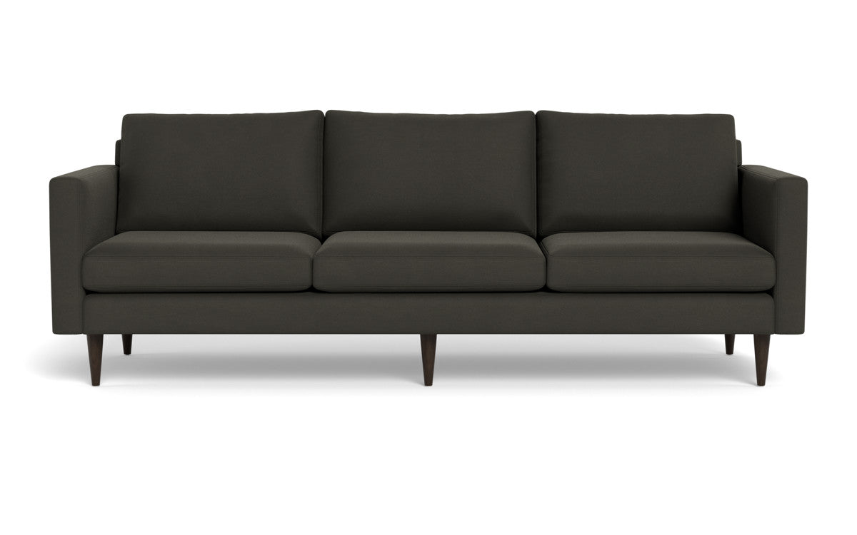 Wallace 98" Untufted Estate Sofa - Dream Apple
