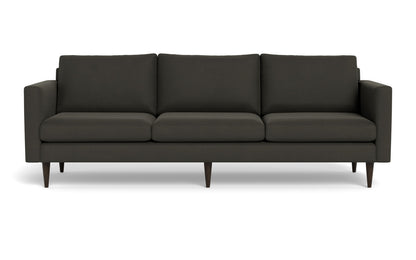 Wallace 98" Untufted Estate Sofa - Dream Apple