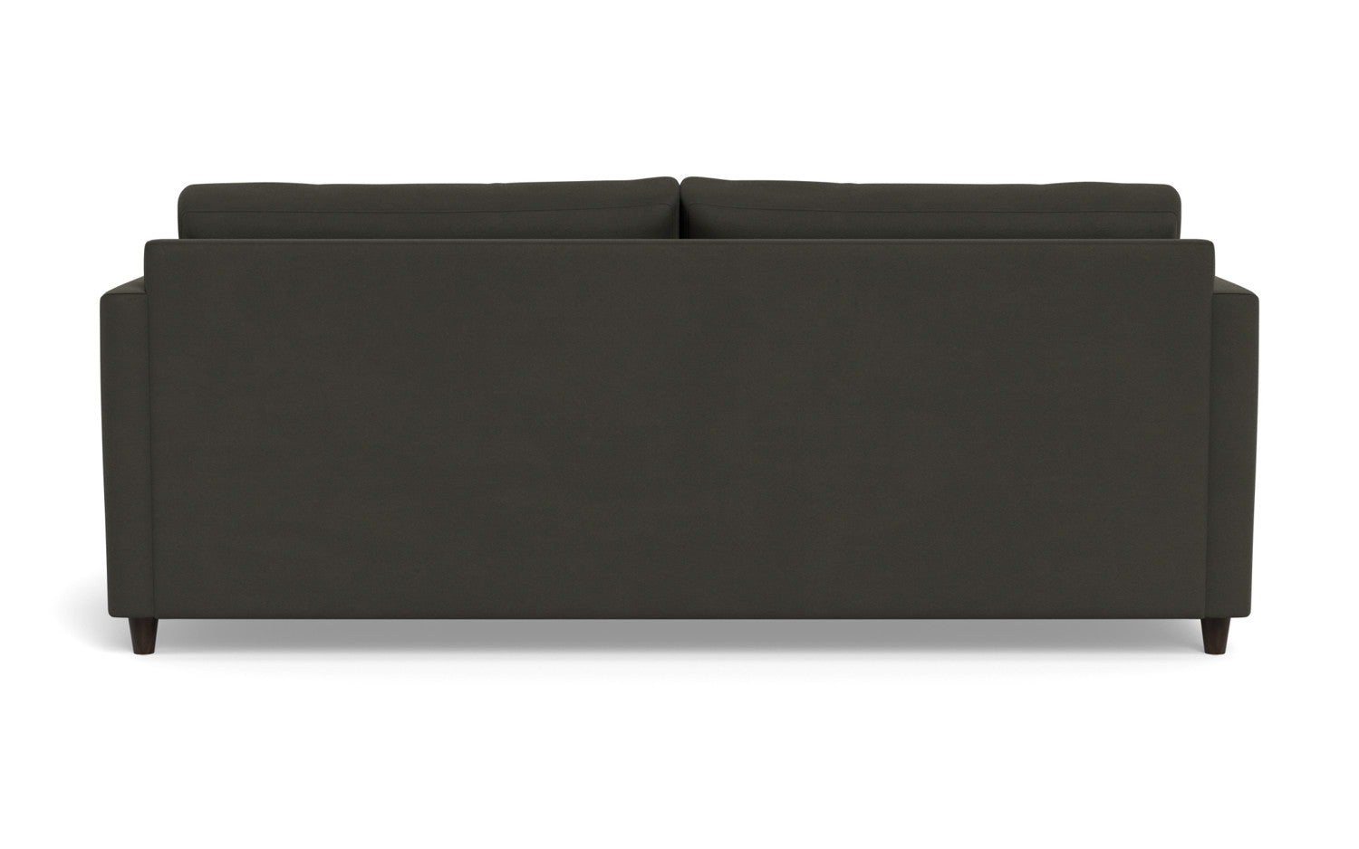 Wallace 74" Untufted Queen Sleeper Sofa - Delray Smoke