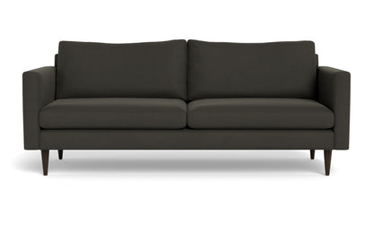Wallace 85" Untufted Sofa - Dream Apple
