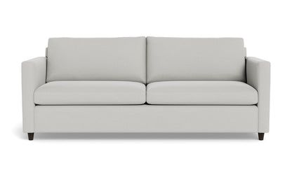 Wallace 74" Untufted Queen Sleeper Sofa - Delray Smoke